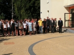 Rozpoczęcie roku 2011/12