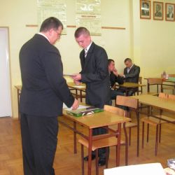 Zakończenie ZSZ