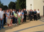 Uroczyste rozpoczęcie roku szkolnego 2012/2013