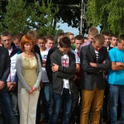 Rozpoczęcie roku szkolnego 2013/14