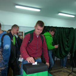 Wybory Samorządu