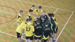 XI turniej piłki siatkowej - Walentynki