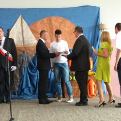 Zakończenie roku 2014/15