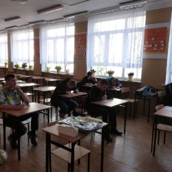 Turniej wiedzy pożarniczej