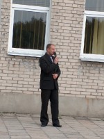 AKADEMIA Z OKAZJI UCHWALENIA KONSTYTUCJI 3 MAJA