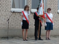 AKADEMIA Z OKAZJI UCHWALENIA KONSTYTUCJI 3 MAJA