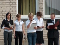 AKADEMIA Z OKAZJI UCHWALENIA KONSTYTUCJI 3 MAJA