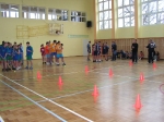 OTWARCIE SALI GIMNASTYCZNEJ