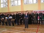 OTWARCIE SALI GIMNASTYCZNEJ