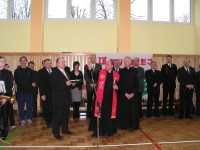 OTWARCIE SALI GIMNASTYCZNEJ