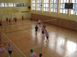 WALENTYNKOWY TURNIEJ PIŁKI SIATKOWEJ