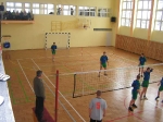 WALENTYNKOWY TURNIEJ PIŁKI SIATKOWEJ
