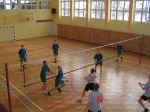 WALENTYNKOWY TURNIEJ PIŁKI SIATKOWEJ