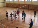 WALENTYNKOWY TURNIEJ PIŁKI SIATKOWEJ