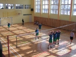 WALENTYNKOWY TURNIEJ PIŁKI SIATKOWEJ