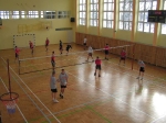WALENTYNKOWY TURNIEJ PIŁKI SIATKOWEJ