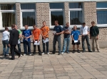 ZAKOŃCZENIE ROKU SZKOLNEGO W ZASADNICZEJ SZKOLE ZAWODOWEJ