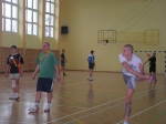 ZAWODY SZKOLNE W PIŁKĘ RĘCZNĄ