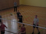 ZAWODY SZKOLNE W PIŁKĘ SIATKOWĄ