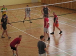 ZAWODY SZKOLNE W PIŁKĘ SIATKOWĄ