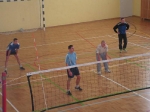 ZAWODY SZKOLNE W PIŁKĘ SIATKOWĄ
