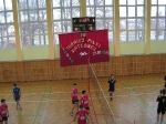 VIII TURNIEJ PIŁKI SIATKOWEJ