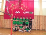 VIII TURNIEJ PIŁKI SIATKOWEJ