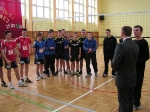 VIII TURNIEJ PIŁKI SIATKOWEJ