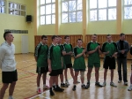 VIII TURNIEJ PIŁKI SIATKOWEJ