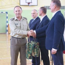 Sprawni Jak Żołnierze - etap wojewódzki