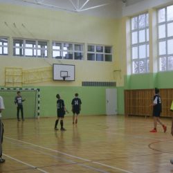 Turniej Halówka