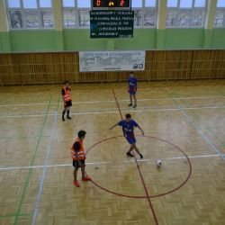 Turniej Halówka