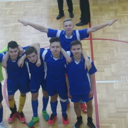 Turniej Halówka