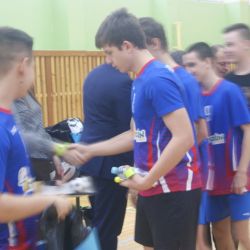 Turniej Halówka