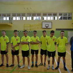 Turniej Halówka
