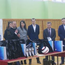 Turniej Halówka
