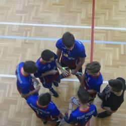 Turniej Halówka