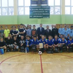 Turniej Halówka