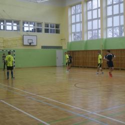 Turniej Halówka