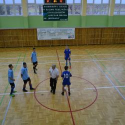Turniej Halówka
