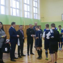 Turniej Halówka