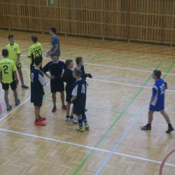 Turniej Halówka
