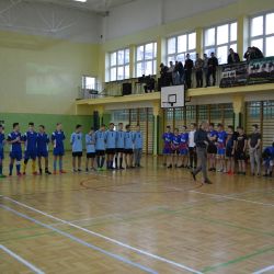 Turniej Halówka