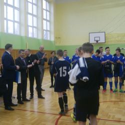Turniej Halówka