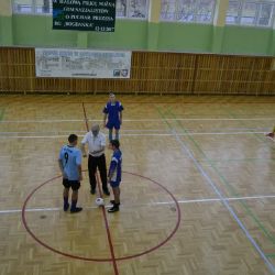 Turniej Halówka
