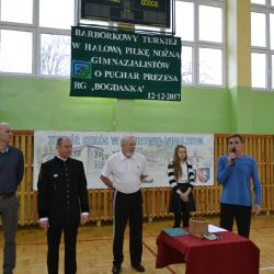 Turniej Halówka