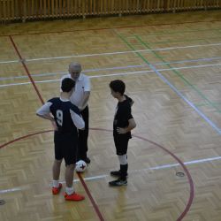 Turniej Halówka