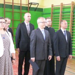 Rozpoczęcie Roku 17/18
