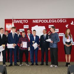 100 lecie odzyskania niepodległości