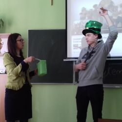 Dzień Świętego Patryka